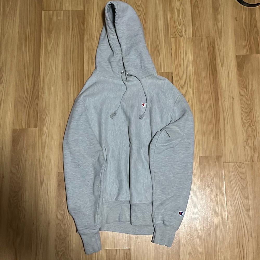 Champion reverse weave hoodie